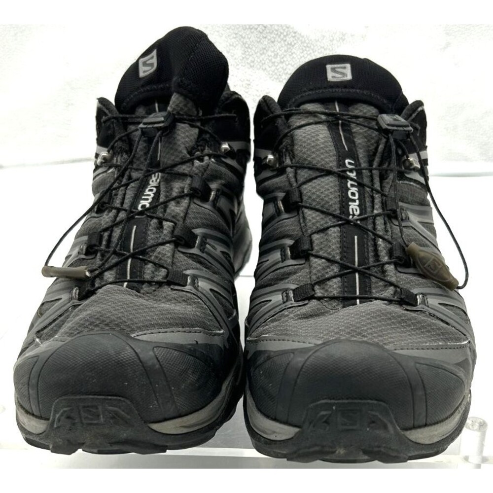 Salomon X Ultra 3 Gtx trail running hiking shoes US 13 Black Mens Waterproof